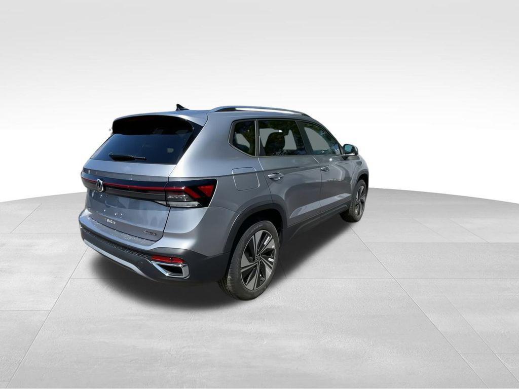 new 2025 Volkswagen Taos car, priced at $28,969