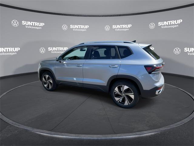 new 2025 Volkswagen Taos car, priced at $31,969