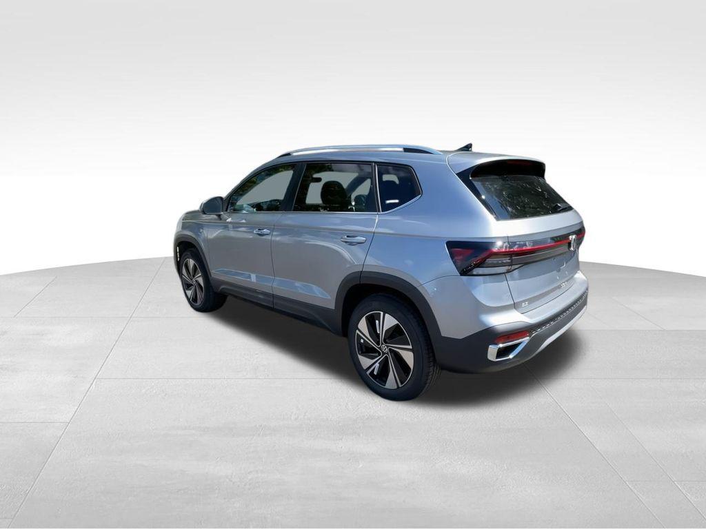 new 2025 Volkswagen Taos car, priced at $28,969