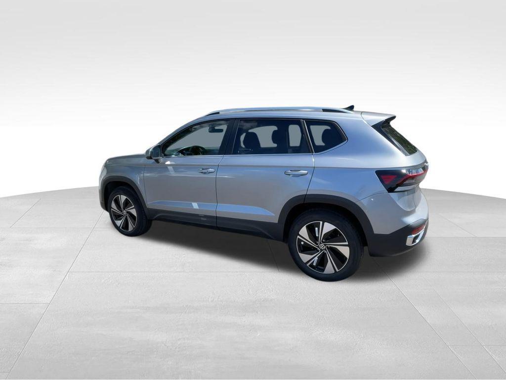 new 2025 Volkswagen Taos car, priced at $28,969