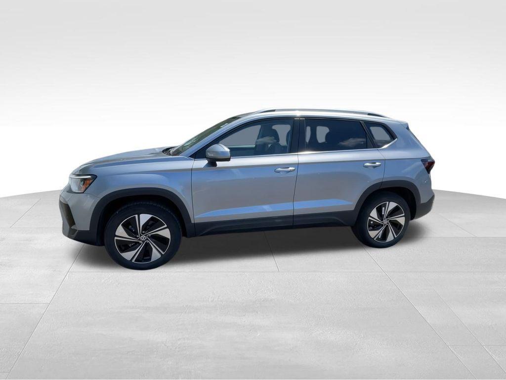new 2025 Volkswagen Taos car, priced at $28,969