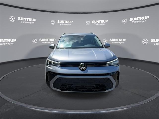 new 2025 Volkswagen Taos car, priced at $31,969
