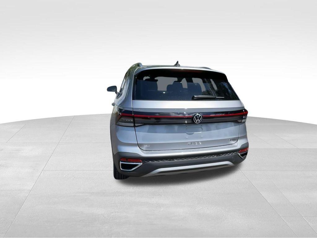 new 2025 Volkswagen Taos car, priced at $28,969