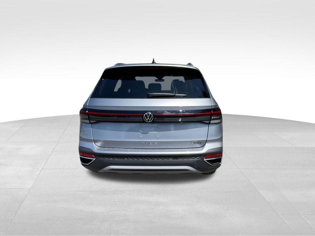 new 2025 Volkswagen Taos car, priced at $28,969