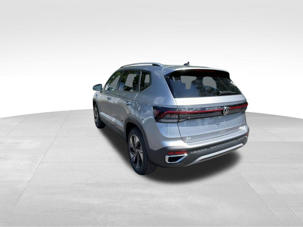 new 2025 Volkswagen Taos car, priced at $28,969