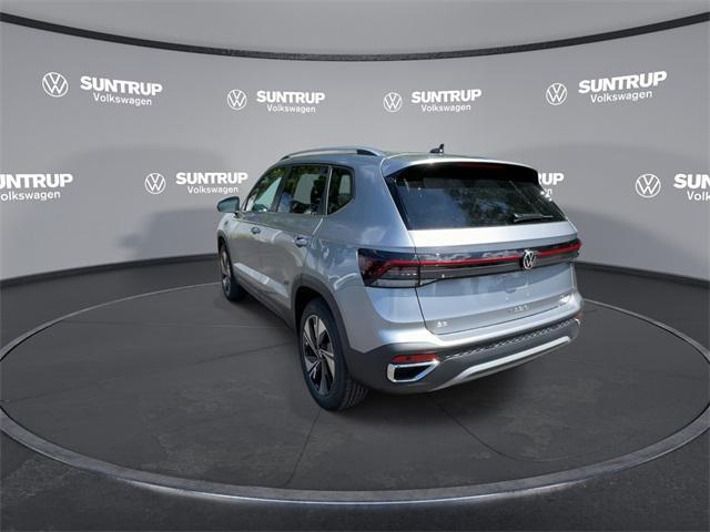new 2025 Volkswagen Taos car, priced at $31,969