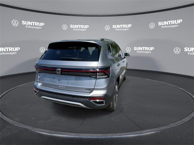 new 2025 Volkswagen Taos car, priced at $31,969