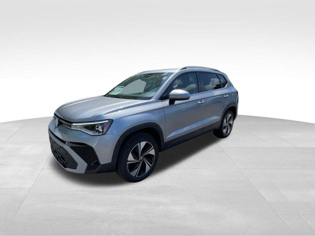new 2025 Volkswagen Taos car, priced at $28,969