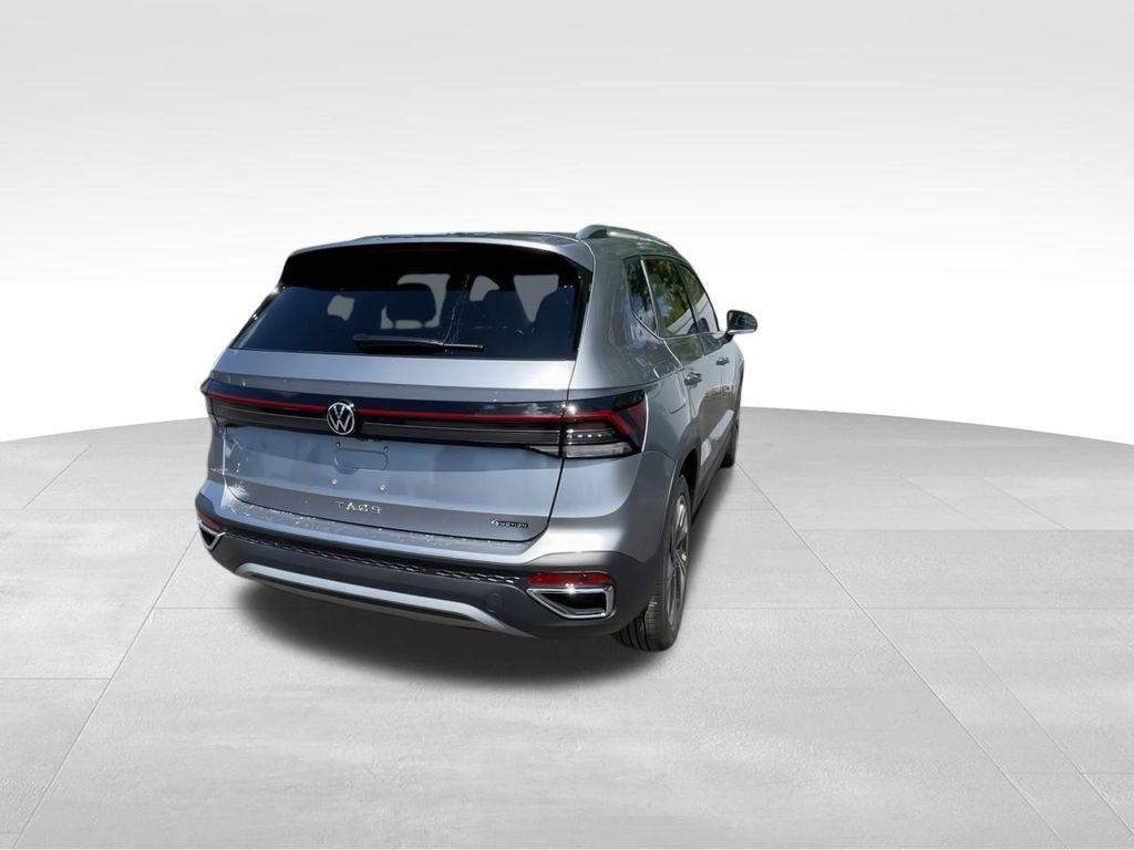 new 2025 Volkswagen Taos car, priced at $28,969
