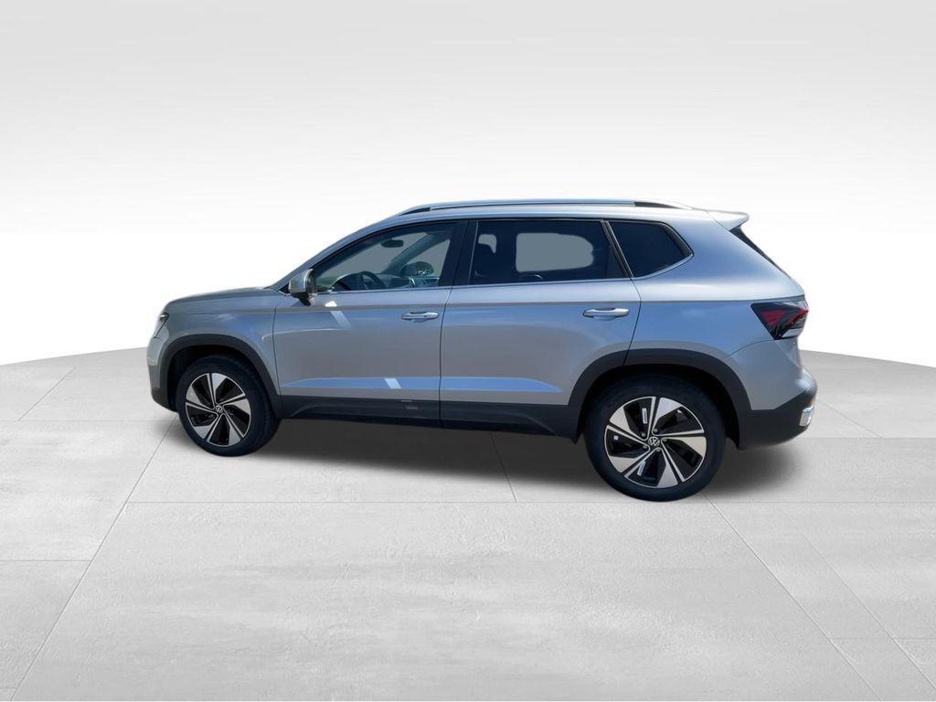 new 2025 Volkswagen Taos car, priced at $28,969