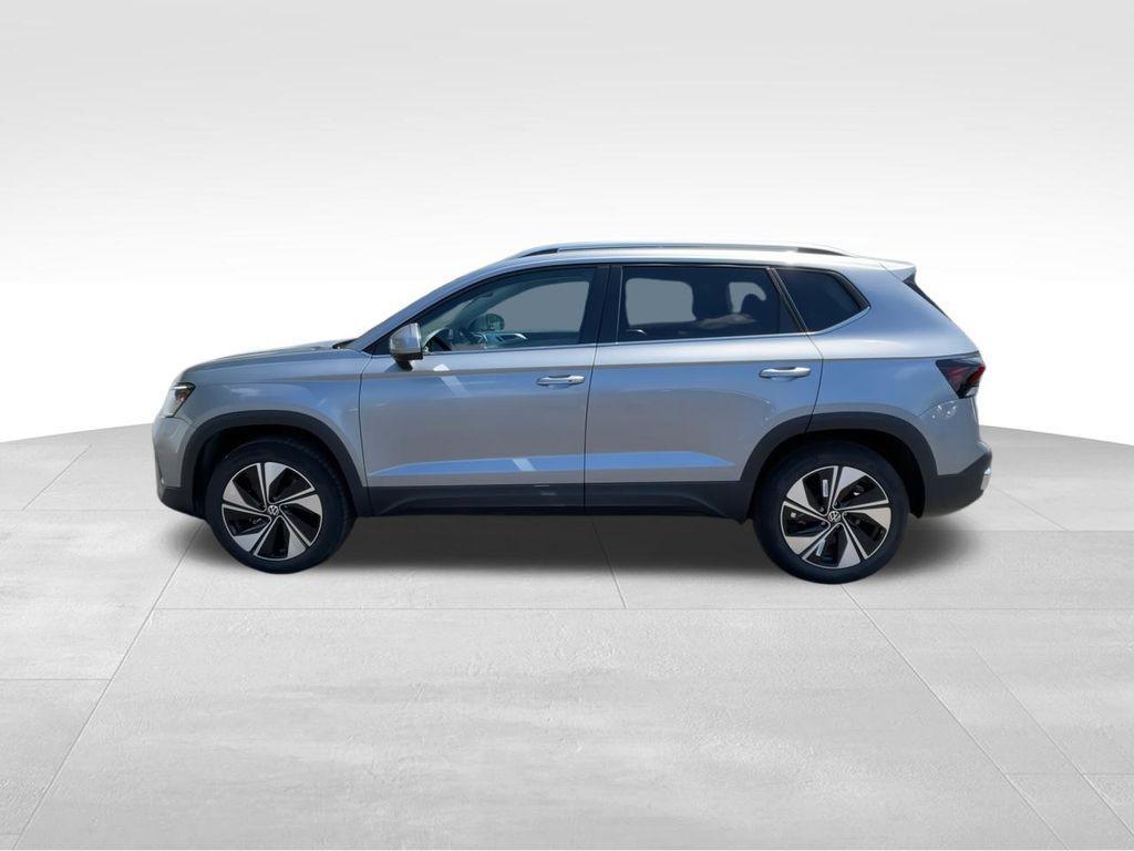 new 2025 Volkswagen Taos car, priced at $28,969
