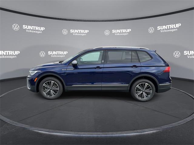 new 2024 Volkswagen Tiguan car, priced at $29,365