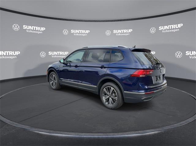 new 2024 Volkswagen Tiguan car, priced at $29,365