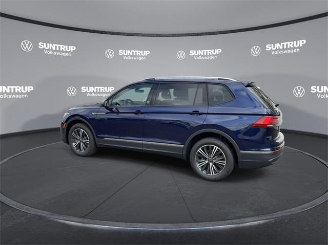 new 2024 Volkswagen Tiguan car, priced at $29,365