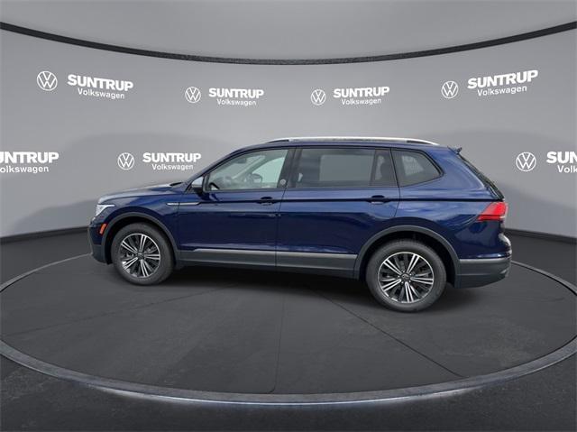 new 2024 Volkswagen Tiguan car, priced at $29,365