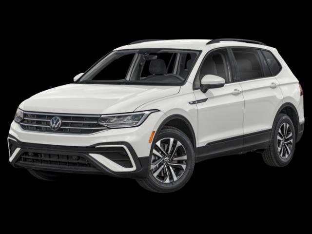 new 2024 Volkswagen Tiguan car, priced at $31,836