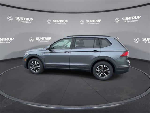 new 2024 Volkswagen Tiguan car, priced at $26,645