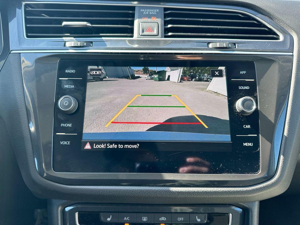 used 2024 Volkswagen Tiguan car, priced at $20,745