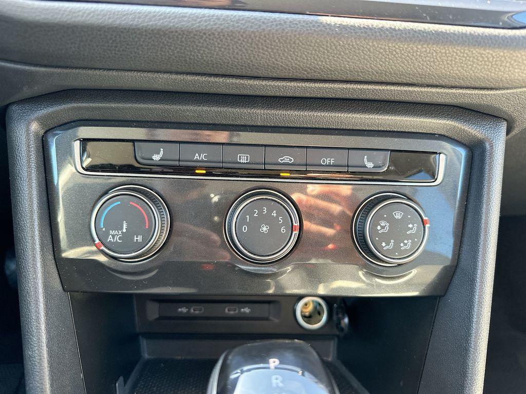 used 2024 Volkswagen Tiguan car, priced at $20,745