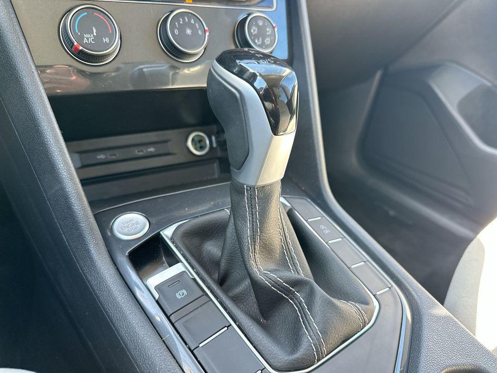 used 2024 Volkswagen Tiguan car, priced at $20,745