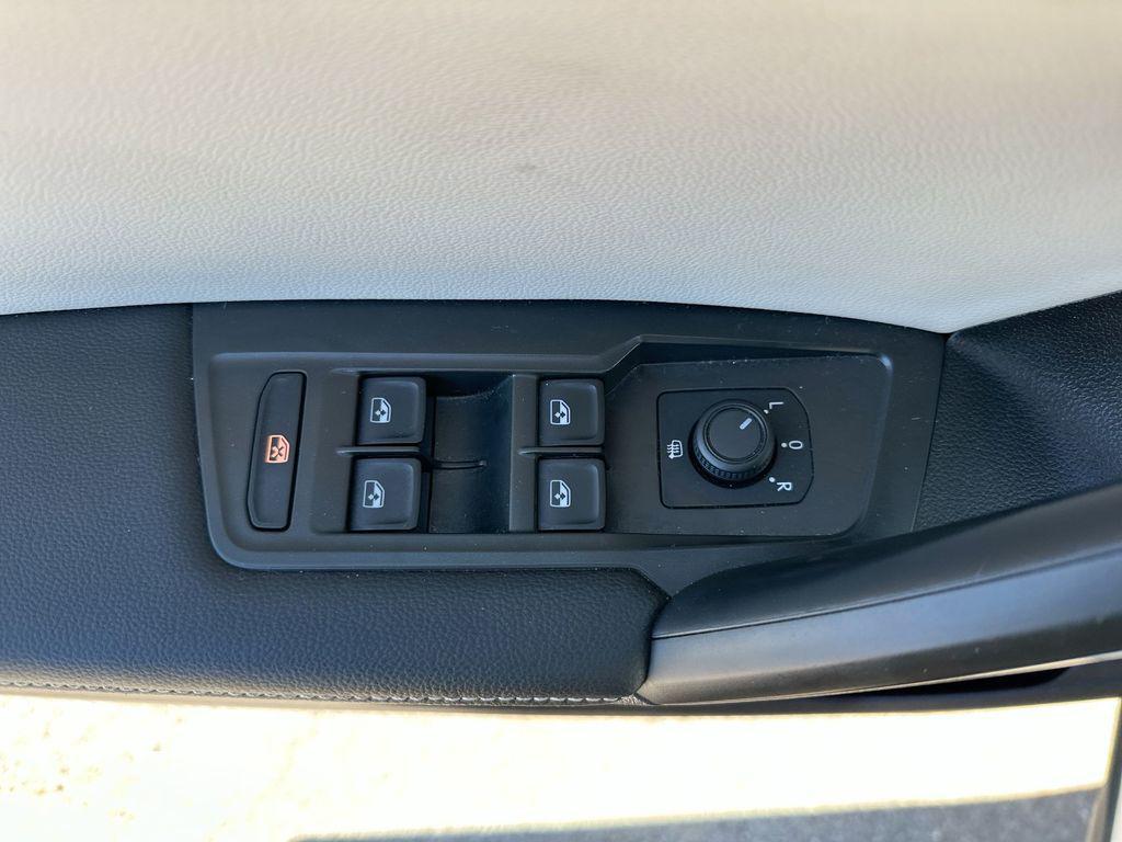 used 2024 Volkswagen Tiguan car, priced at $20,745