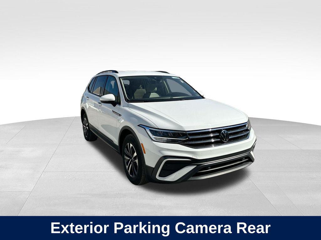 used 2024 Volkswagen Tiguan car, priced at $20,745