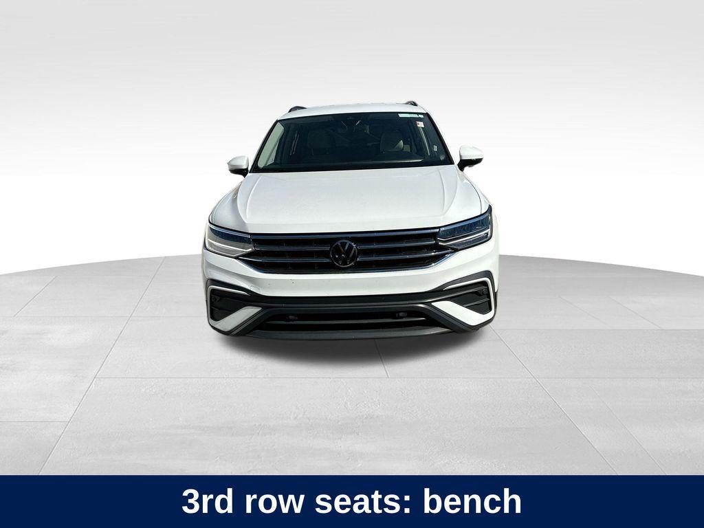 used 2024 Volkswagen Tiguan car, priced at $20,745