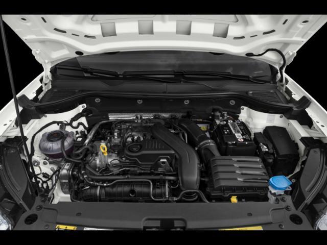 used 2022 Volkswagen Taos car, priced at $18,605