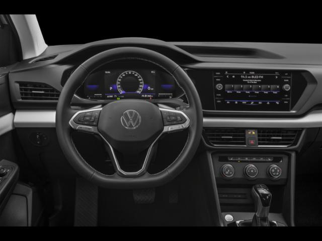 used 2022 Volkswagen Taos car, priced at $18,605