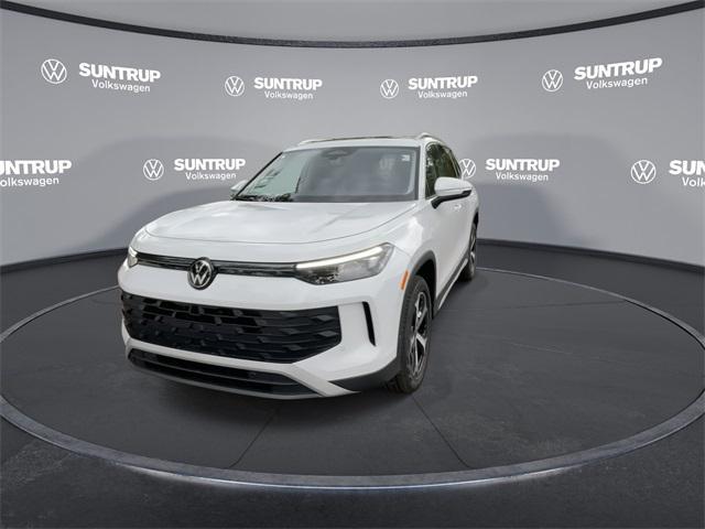 new 2025 Volkswagen Tiguan car, priced at $36,784