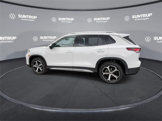 new 2025 Volkswagen Tiguan car, priced at $36,784