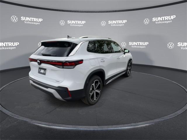 new 2025 Volkswagen Tiguan car, priced at $36,784