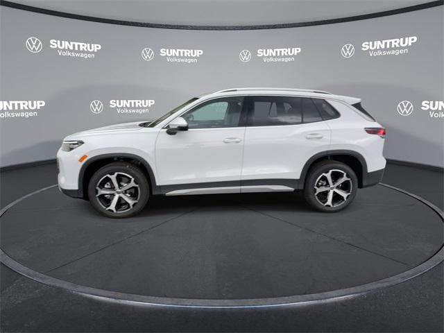 new 2025 Volkswagen Tiguan car, priced at $36,784