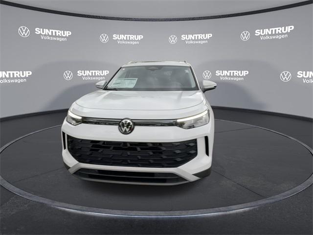 new 2025 Volkswagen Tiguan car, priced at $36,784