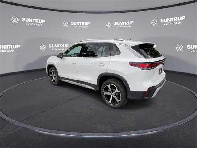 new 2025 Volkswagen Tiguan car, priced at $36,784