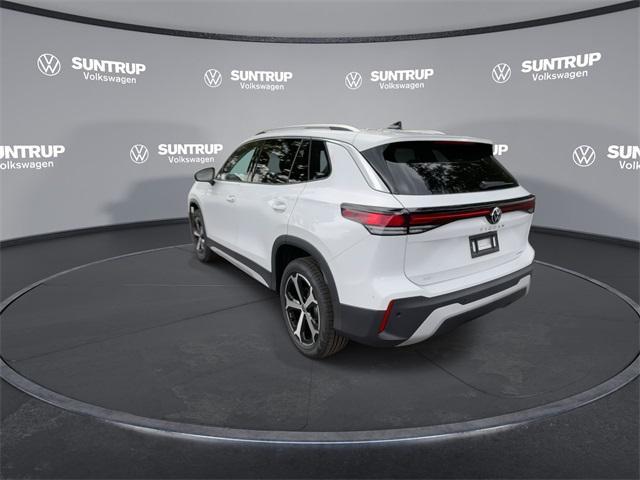 new 2025 Volkswagen Tiguan car, priced at $36,784