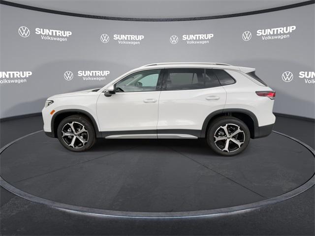 new 2025 Volkswagen Tiguan car, priced at $36,784