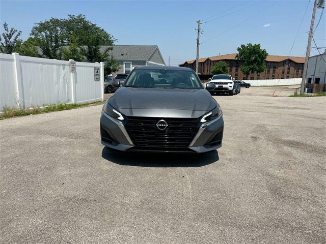 used 2024 Nissan Altima car, priced at $25,595