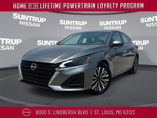 used 2024 Nissan Altima car, priced at $25,595