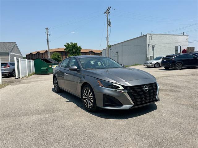 used 2024 Nissan Altima car, priced at $25,595