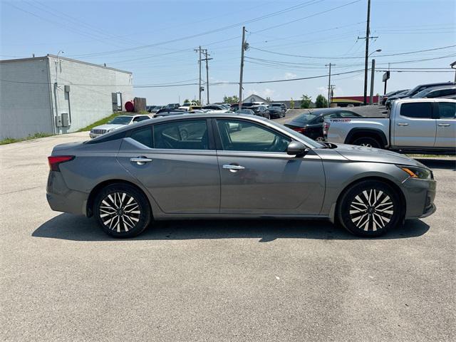 used 2024 Nissan Altima car, priced at $25,595