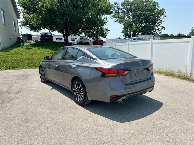 used 2024 Nissan Altima car, priced at $25,595