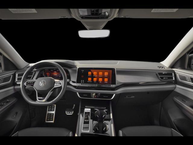 new 2025 Volkswagen Atlas car, priced at $45,841