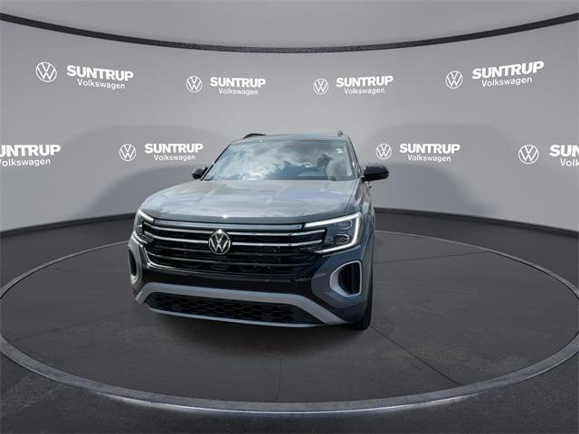 new 2025 Volkswagen Atlas car, priced at $46,841