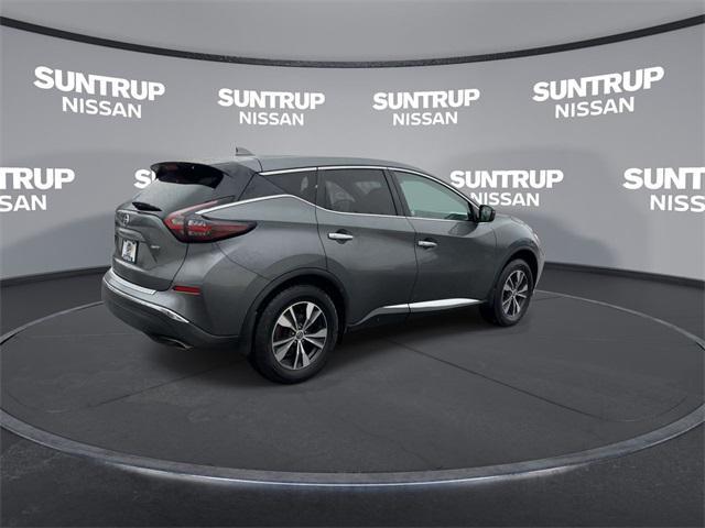 used 2019 Nissan Murano car, priced at $16,635