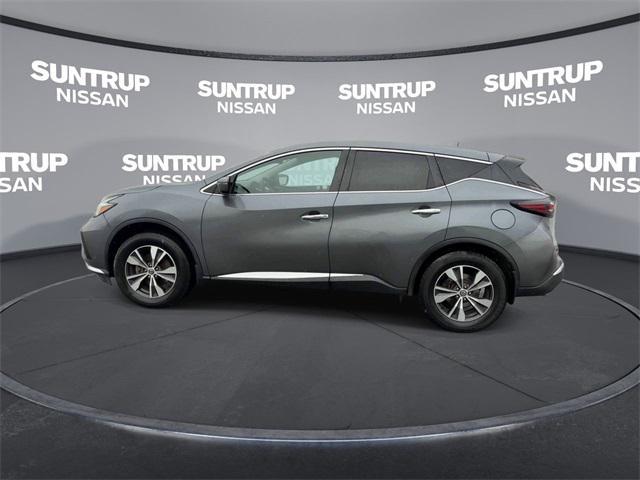 used 2019 Nissan Murano car, priced at $16,635