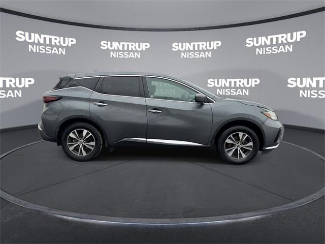 used 2019 Nissan Murano car, priced at $16,635