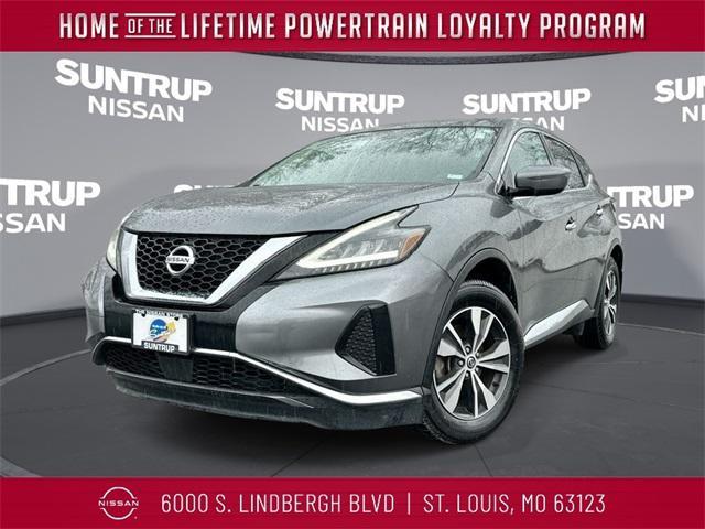 used 2019 Nissan Murano car, priced at $16,635