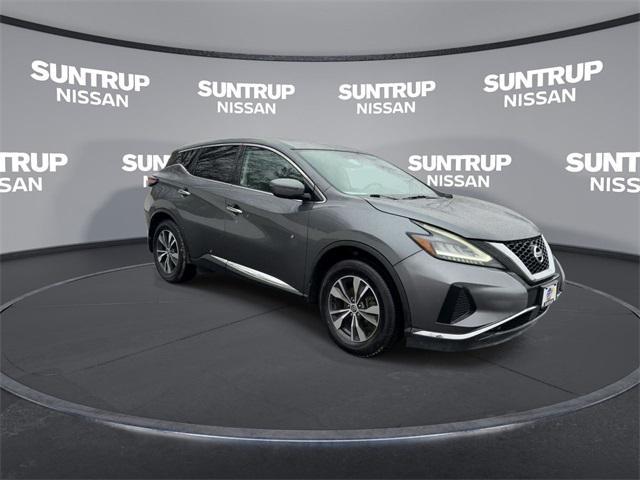 used 2019 Nissan Murano car, priced at $16,635