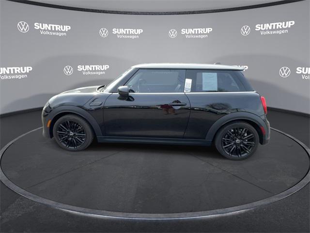 used 2022 MINI Hardtop car, priced at $22,985